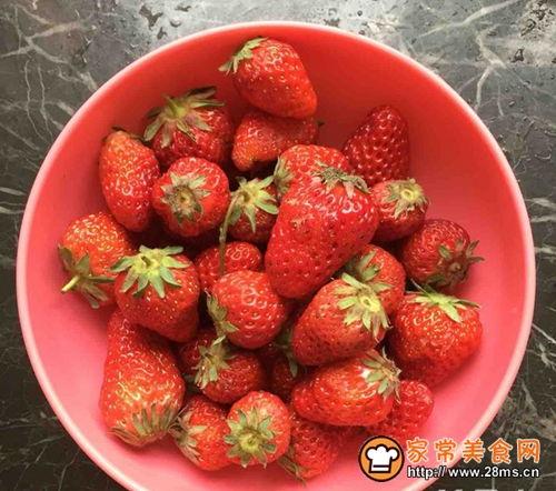 娱乐吃瓜君草莓果酱